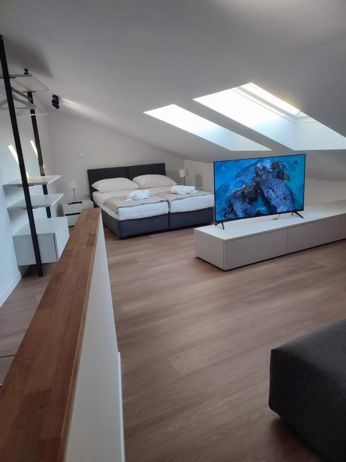 Apartment Hana 잠브라티야 외부 사진